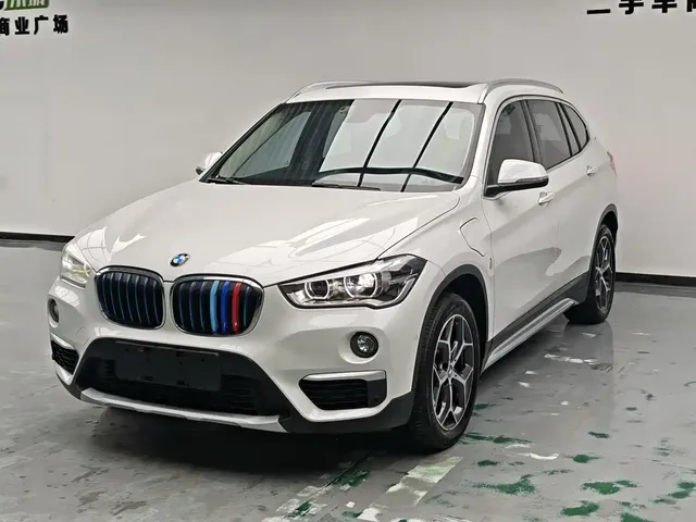 BMW X1 New Energy 2019 xDrive25Le Luxury