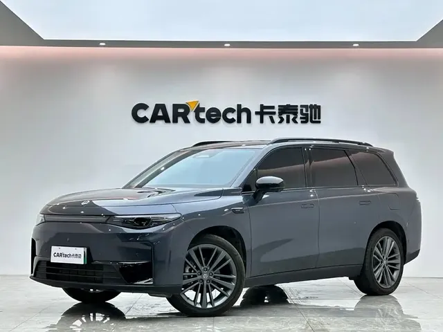Leapmotor C16 2024 Extended Range 200 Premium Edition