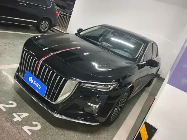 Hongqi H5 2024 2.0T Automatic Smart Connect Flag Smooth Edition