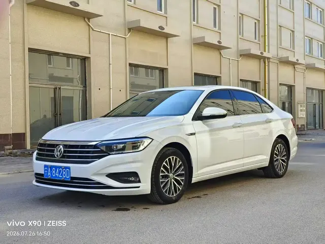 Volkswagen Sagitar 2020 200TSI DSG Comfort China VI