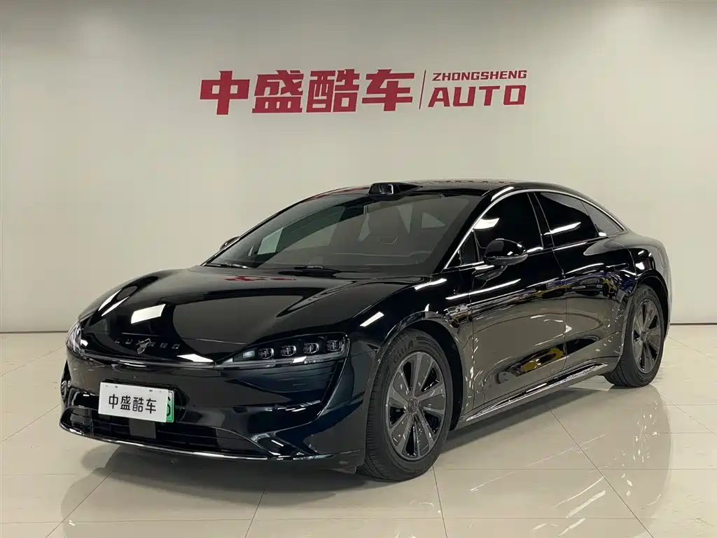 Zhijie S7 2024 Max RWD Long Range Smart Drive