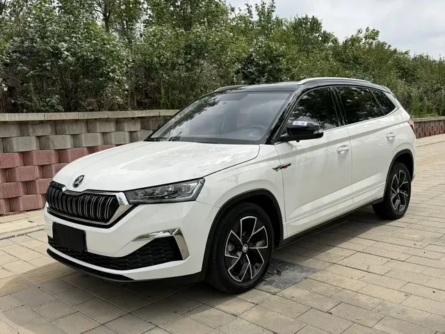 Škoda Kamiq 2022 GT 1.5L Automatic Ultimate Edition