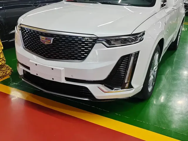 Cadillac XT6 2021 28T 7-Seater Luxury