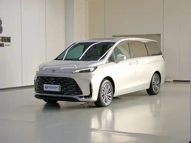 Buick GL8 New Energy 2025 Landlux Smart Edition 7-seater