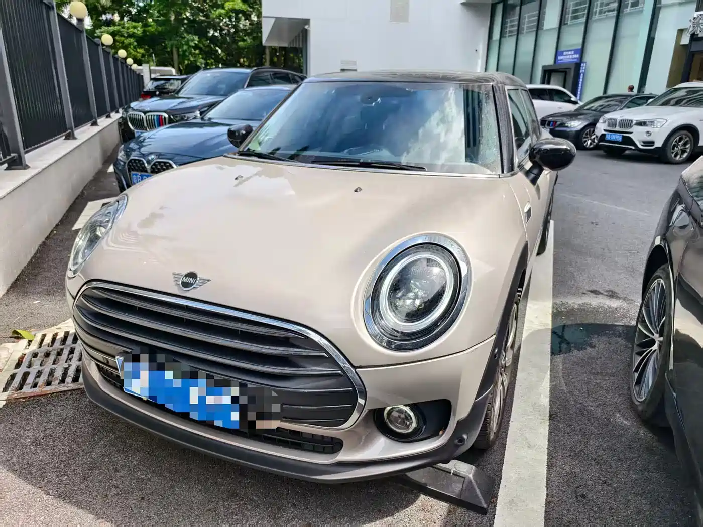 MINI CLUBMAN 2023 1.5T COOPER Connoisseur
