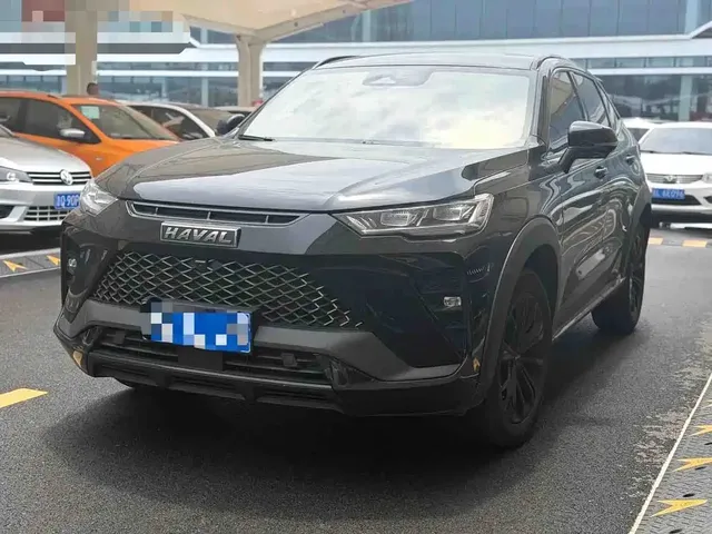 Haval H6S 2022 Model 2.0T 2WD Smart Run Edition