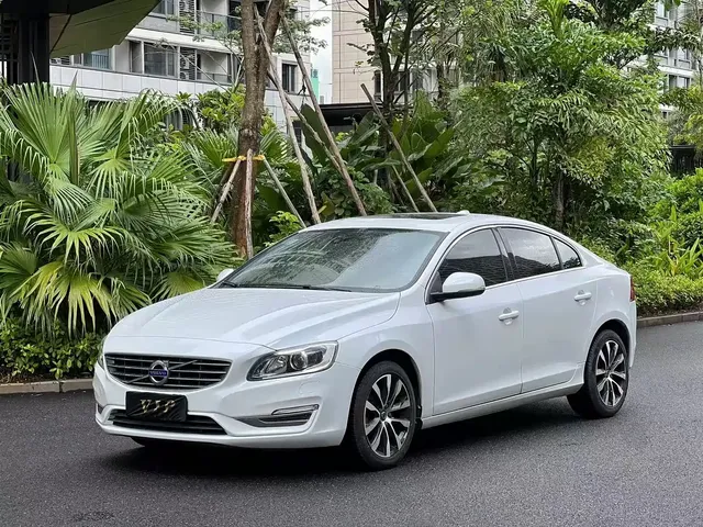 Volvo S60 2019 S60L T3 Smart Advance Edition