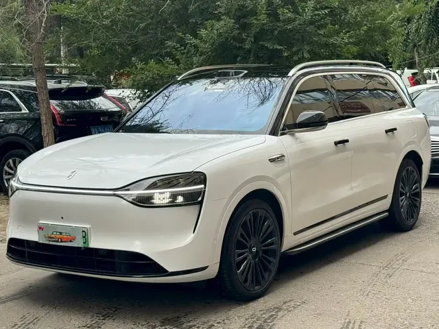AITO Wenjie AITO M9 2024 Range Extender Ultra 52kWh 6-seater
