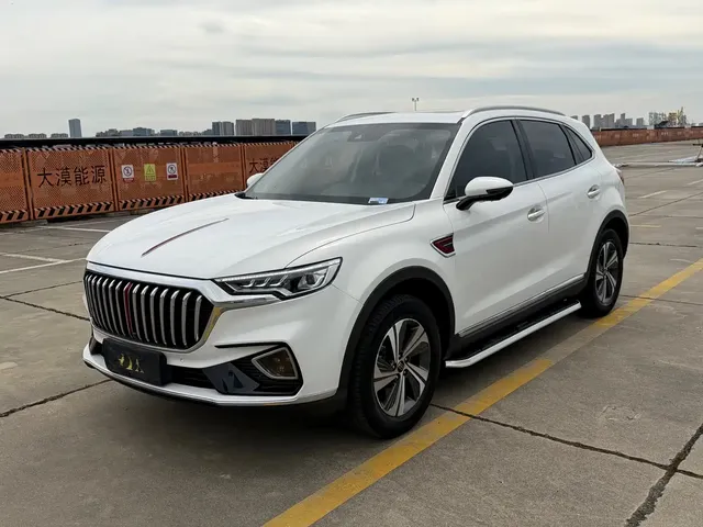 Hongqi HS5 2019 2.0T Smart Connect Enjoy Edition