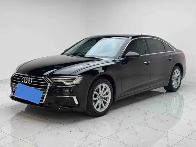 Audi A6L 2020 40 TFSI Luxury Elegance