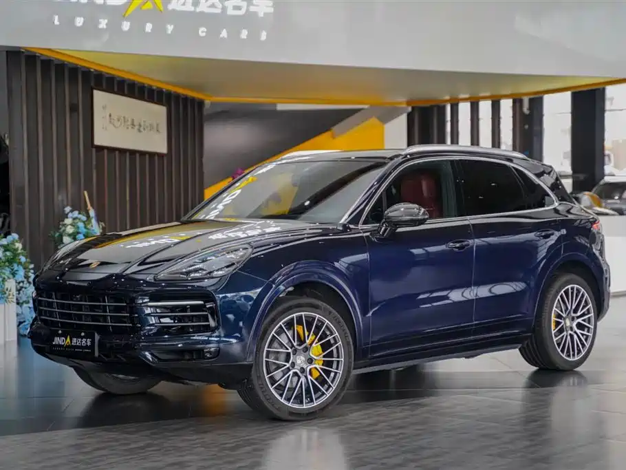 Porsche Cayenne 2019 Cayenne 3.0T