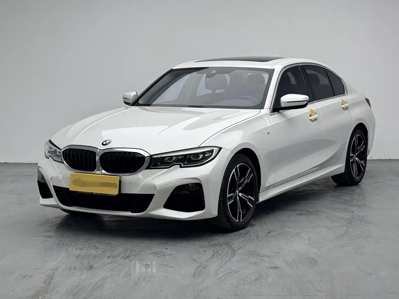 BMW 3 Series 2022 325Li M Sport Package