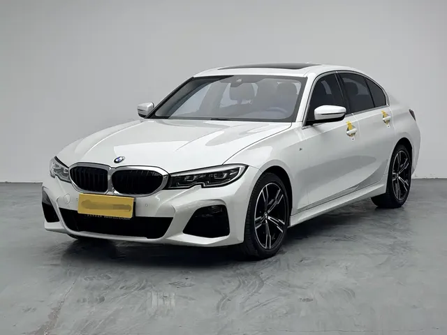 BMW 3 Series 2022 325Li M Sport Package