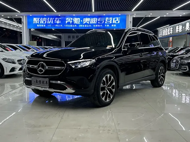 Mercedes-Benz GLC 2025 Model Year GLC 260 L 4MATIC Dynamic
