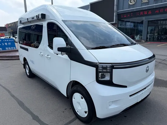 Changan Kaicheng V919 2025 Express Cabin CATL 53kwh Short Wheelbase High Roof Standard 6-Seater