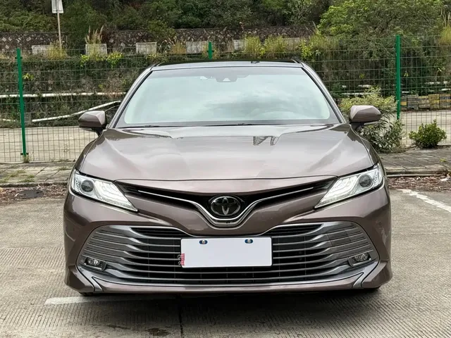 Toyota Camry 2019 2.5G Luxury (China V)