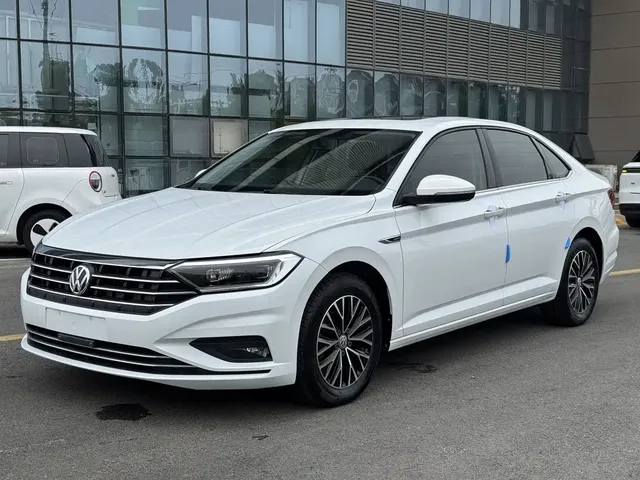 Volkswagen Sagitar 2019 200TSI DSG Comfort Edition China VI