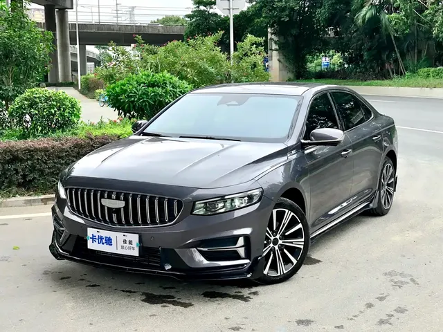Geely Xing Rui 2025 Oriental Glory 2.0TD Moon View Edition