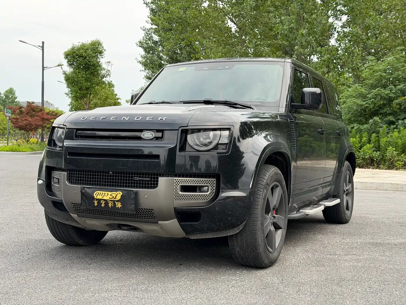 Land Rover Defender 2022 110 P400 X-DYNAMIC HSE