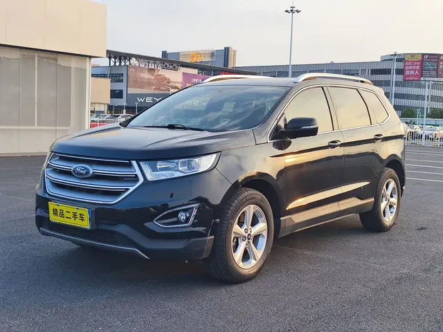 Ford Edge 2018 EcoBoost 245 FWD Elite 5-seat China V