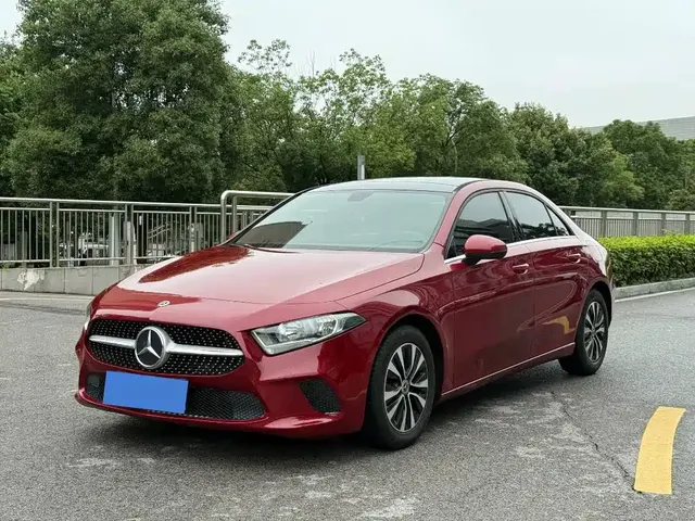 Mercedes-Benz A-Class 2020 A 180 L