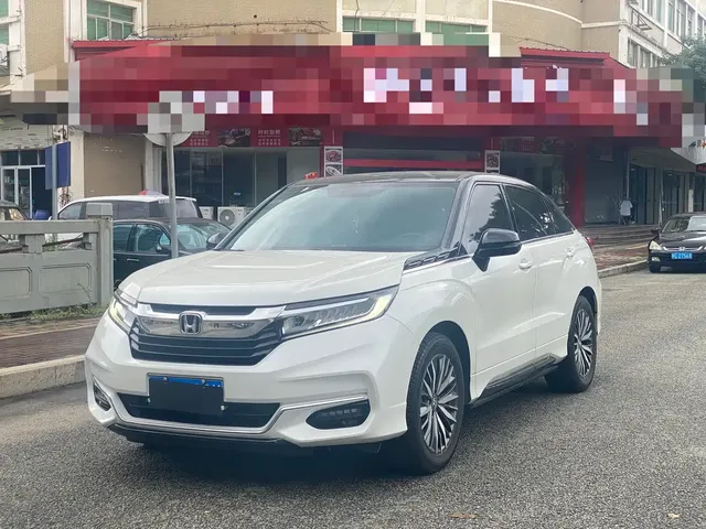 Honda Avancier 2020 370TURBO 2WD Luxury Edition
