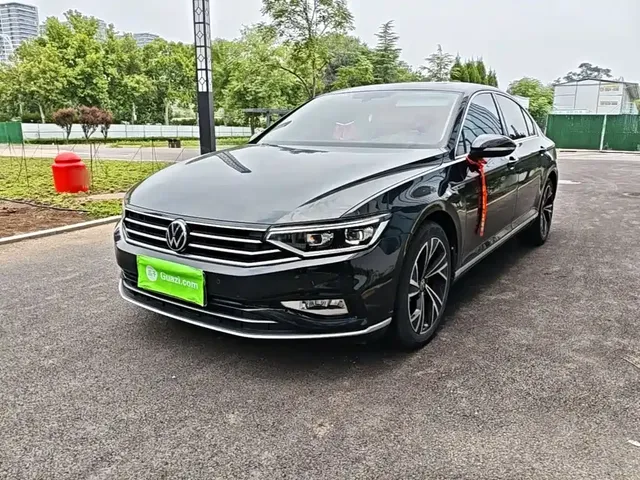 Volkswagen Magotan 2020 330TSI DSG Luxury