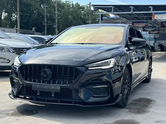 MG 6 2020 1.5T Automatic Trophy Digital Mamba Luxury Edition