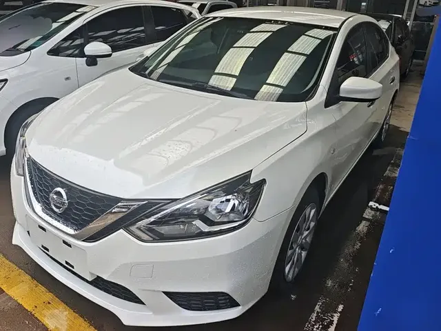 Nissan Sylphy 2019 Classic 1.6XE CVT Comfort Edition