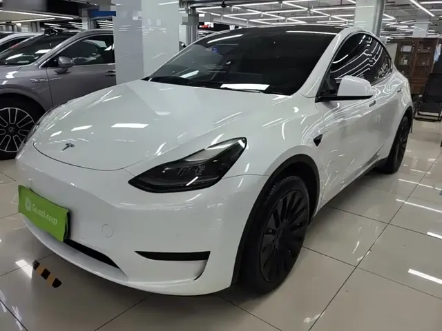 Tesla Model Y 2022 Facelift Rear-Wheel Drive Version