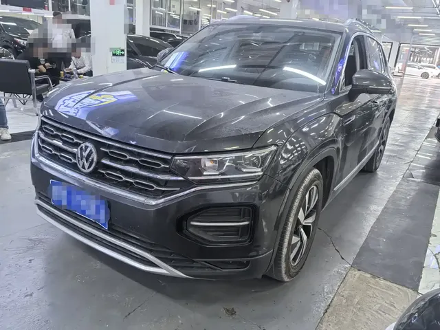 Volkswagen Tayron 2021 330TSI 2WD Luxury Smart Connect Edition