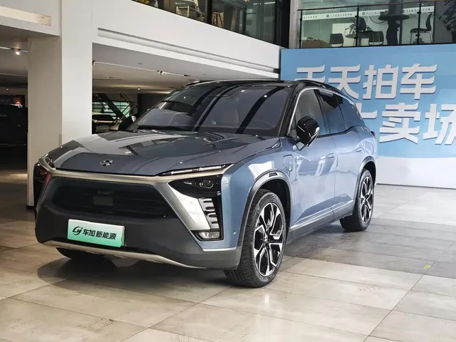 NIO ES8 2020 Model 580KM Signature Edition 6-Seater