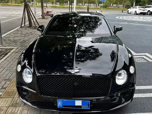 Bentley Continental 2022 4.0T GT V8