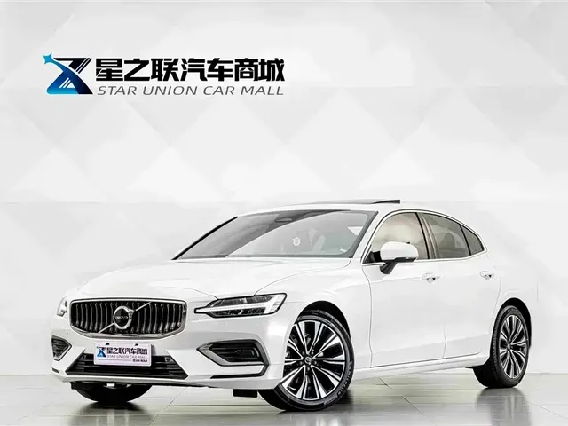 Volvo S60 2024 B4 Inscription Luxury Edition