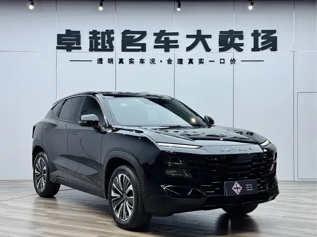 Jetour Dasheng 2022 1.6T DCT King PLUS