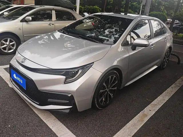 Toyota Levin 2022 185T CVT Sport Edition