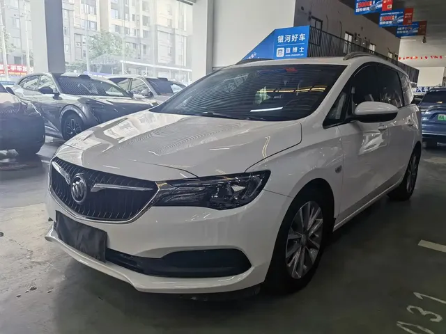 Buick GL6 2021 323T Mild Hybrid Connected Luxury
