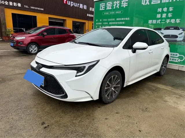 Toyota Levin 2023 185T CVT Luxury