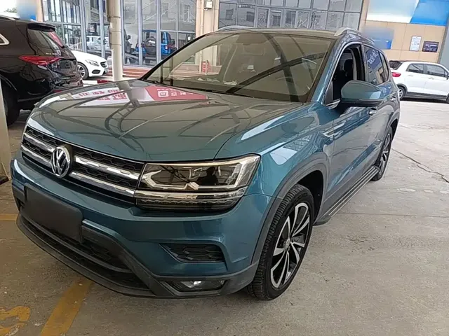 Volkswagen Tharu 2019 280TSI 2WD Luxury Edition China V