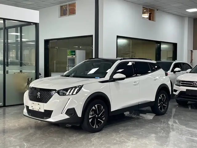 Peugeot 2008 2022 230THP THE ONE