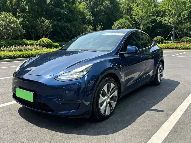 Tesla Model Y 2021 Standard Range Rear-Wheel Drive