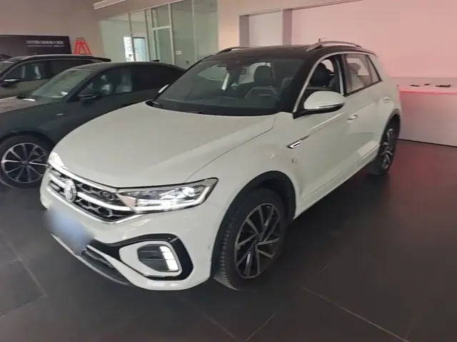 Volkswagen T-ROC 2025 300TSI DSG 2WD Starlight Edition