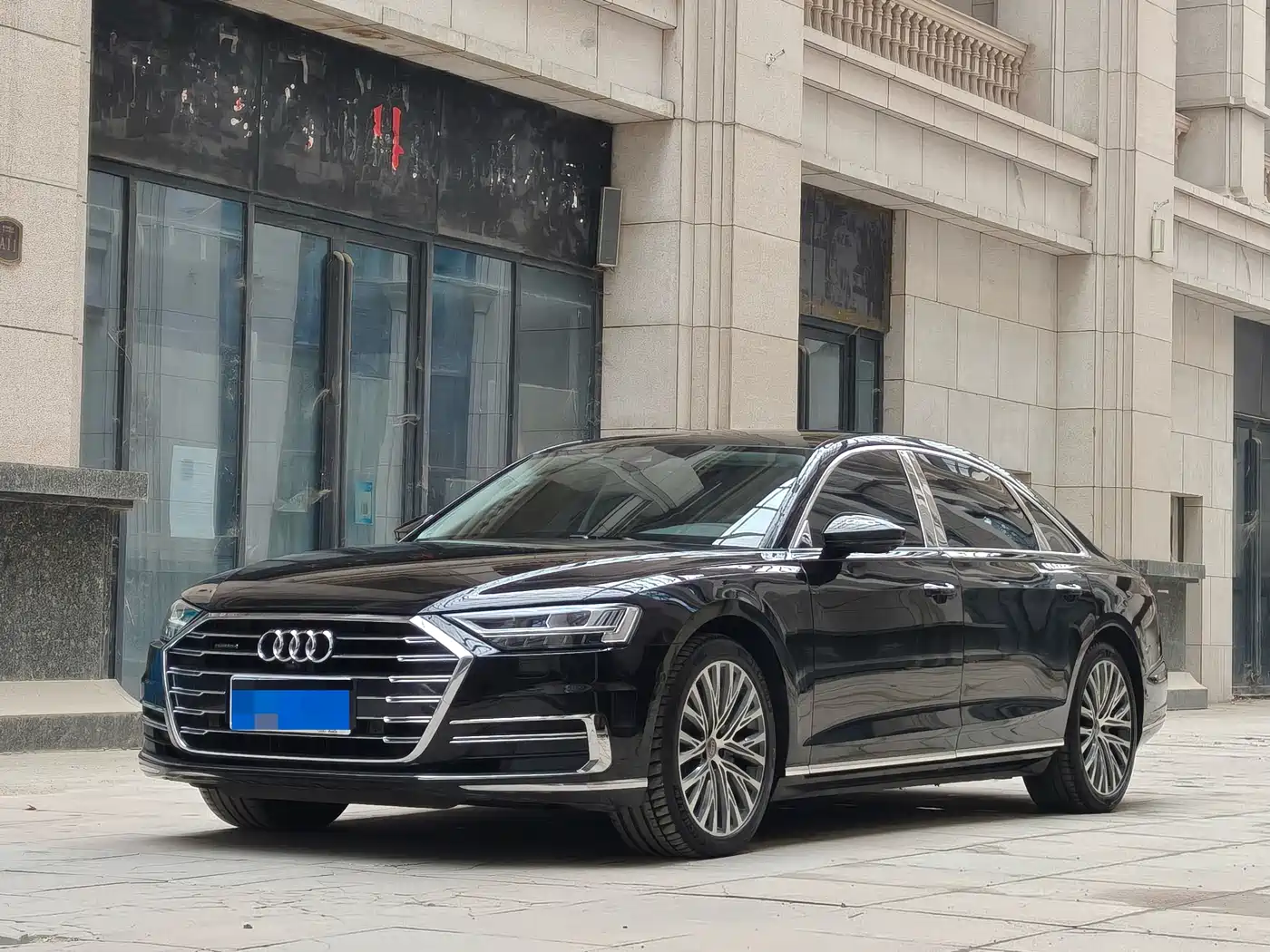 Audi A8 2019 Plus A8L 50 TFSI quattro Luxury