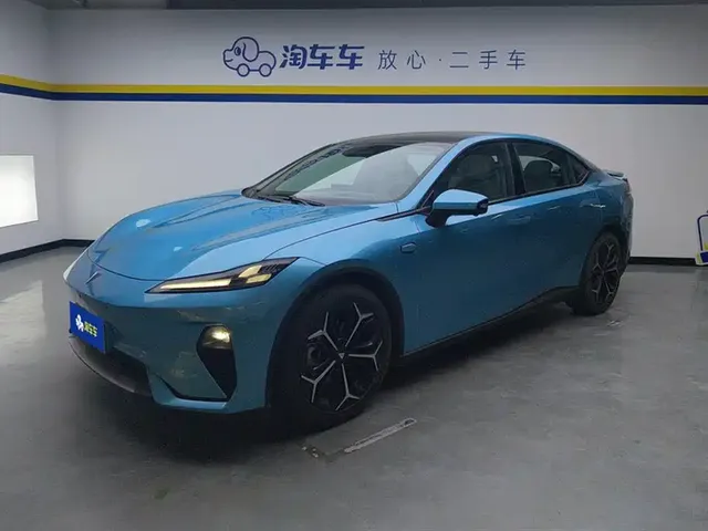 Deepal Shenlan L07 2024 230Max Qiankun Intelligent Driving ADS SE Extended Range