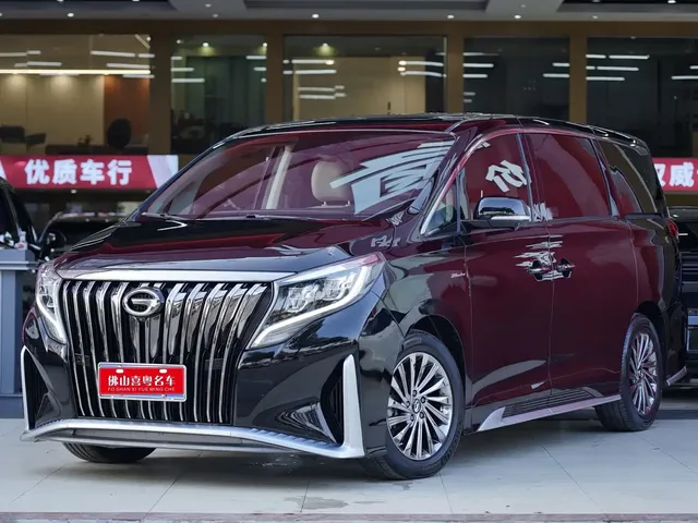 GAC Trumpchi M8 2021 Master Series 390T Ultimate Edition