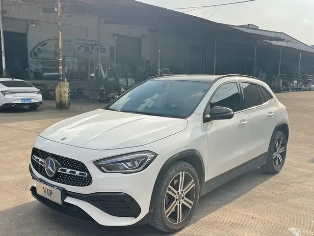 Mercedes-Benz GLA 2022 GLA 220 4MATIC