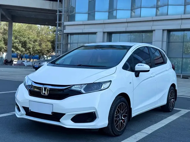 Honda Fit 2020 1.5L CVT Comfort Edition