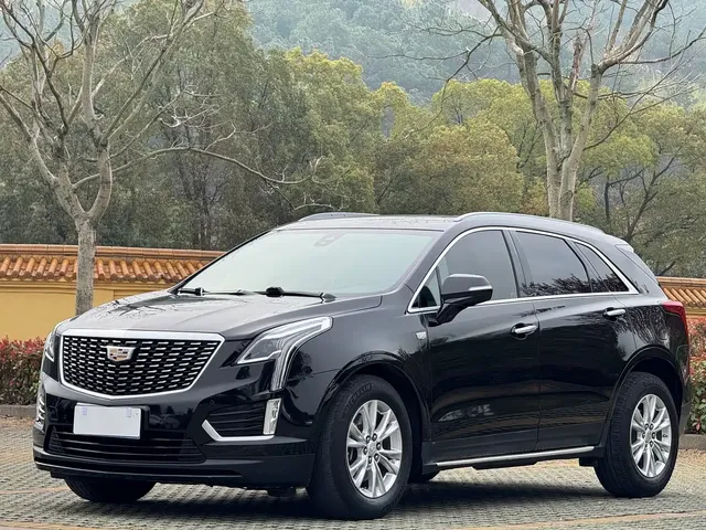 Cadillac XT5 2020 28T Technology Model