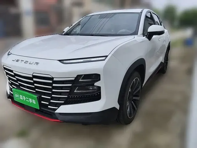 Jetour Dasheng 2022 1.6T DCT King SPORT