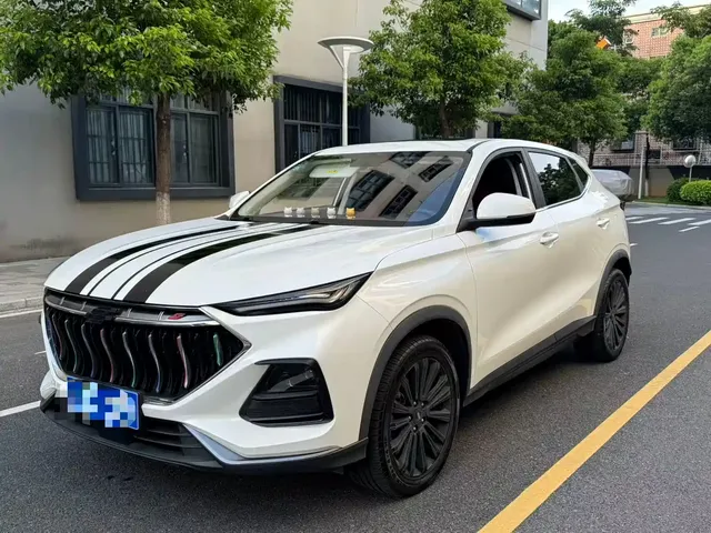 Changan Oshan Changan Oushang X5 2021 1.5T DCT Premium